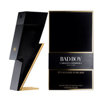 Special Offer 3 Perfumes - BAD BOY, 212 VIP BLACK and Paco Rabanne INVICTUS (Eau de Parfum)